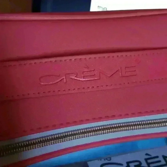 Limited Ed CRÈME SHOP X  DORAEMON LUCKY LUNAR COSMETICS TRAVEL CASE X LARGE - Picture 4 of 13